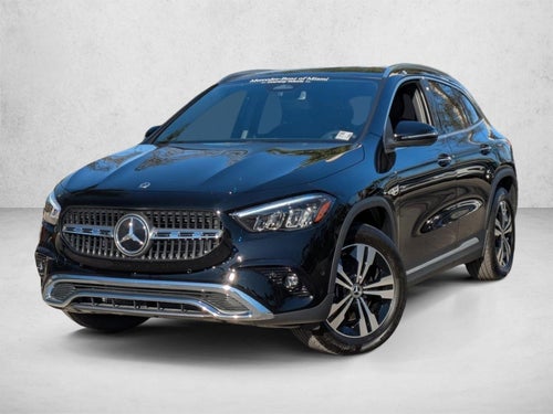 2026 Mercedes-Benz GLA GLA 250 SUV
