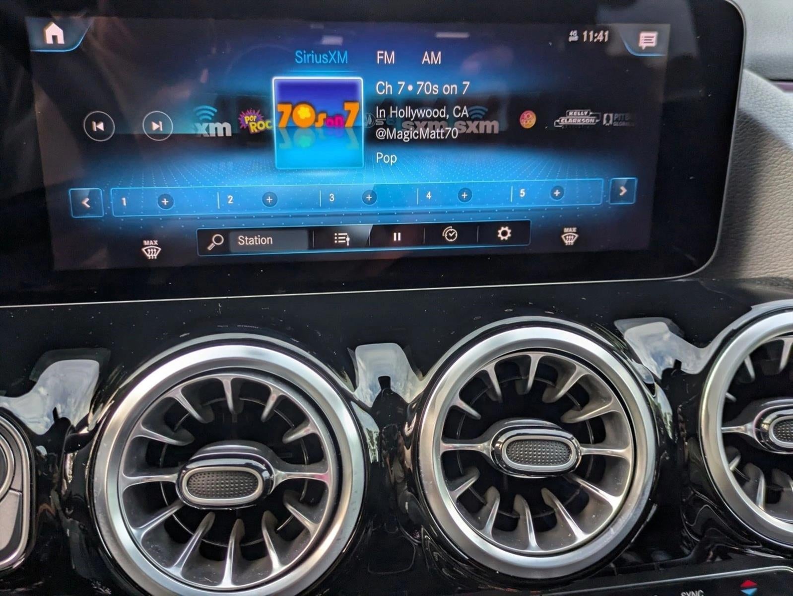 2023 Mercedes-Benz GLA GLA 250 4MATIC® SUV