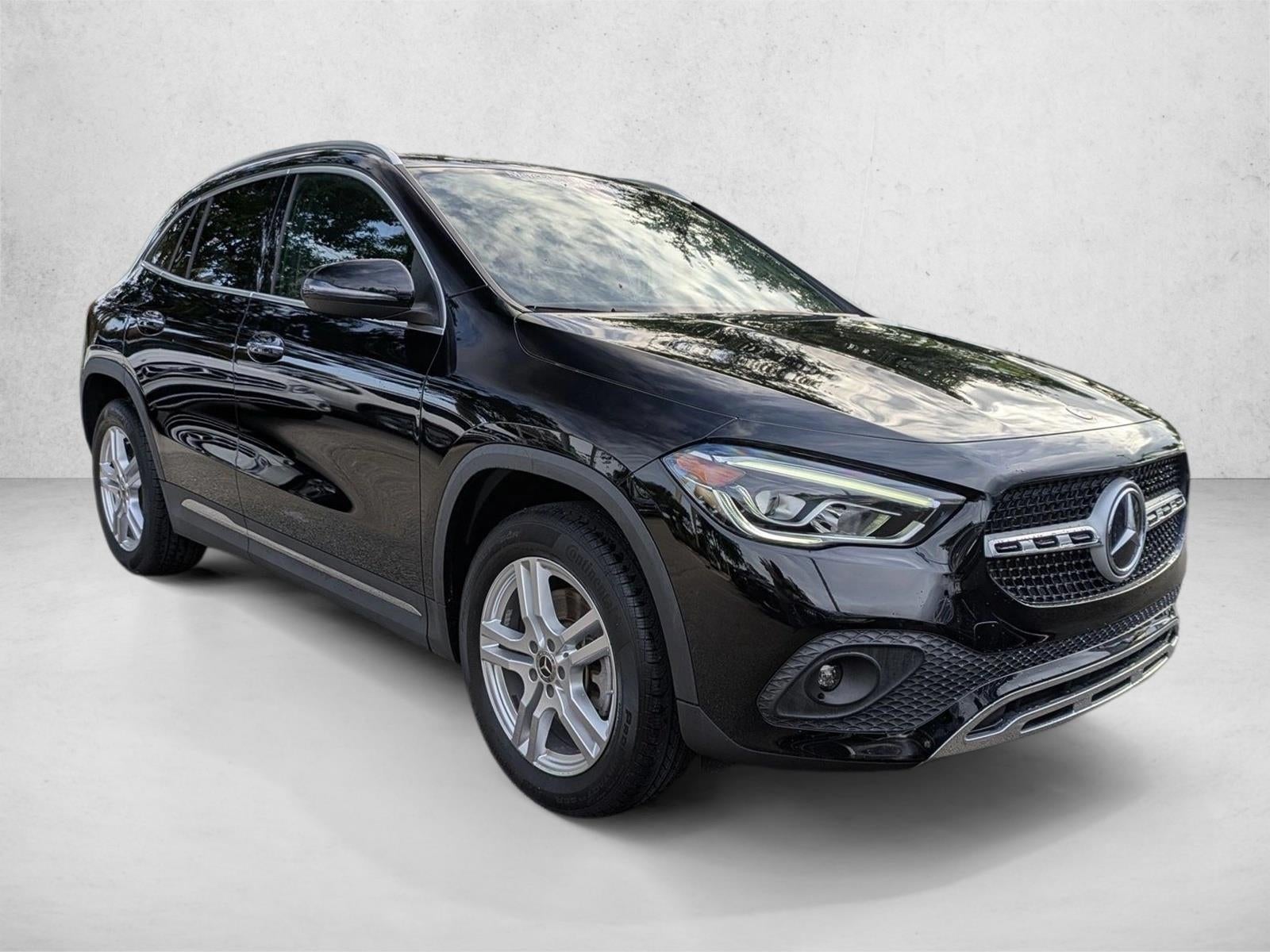 2023 Mercedes-Benz GLA GLA 250 4MATIC® SUV