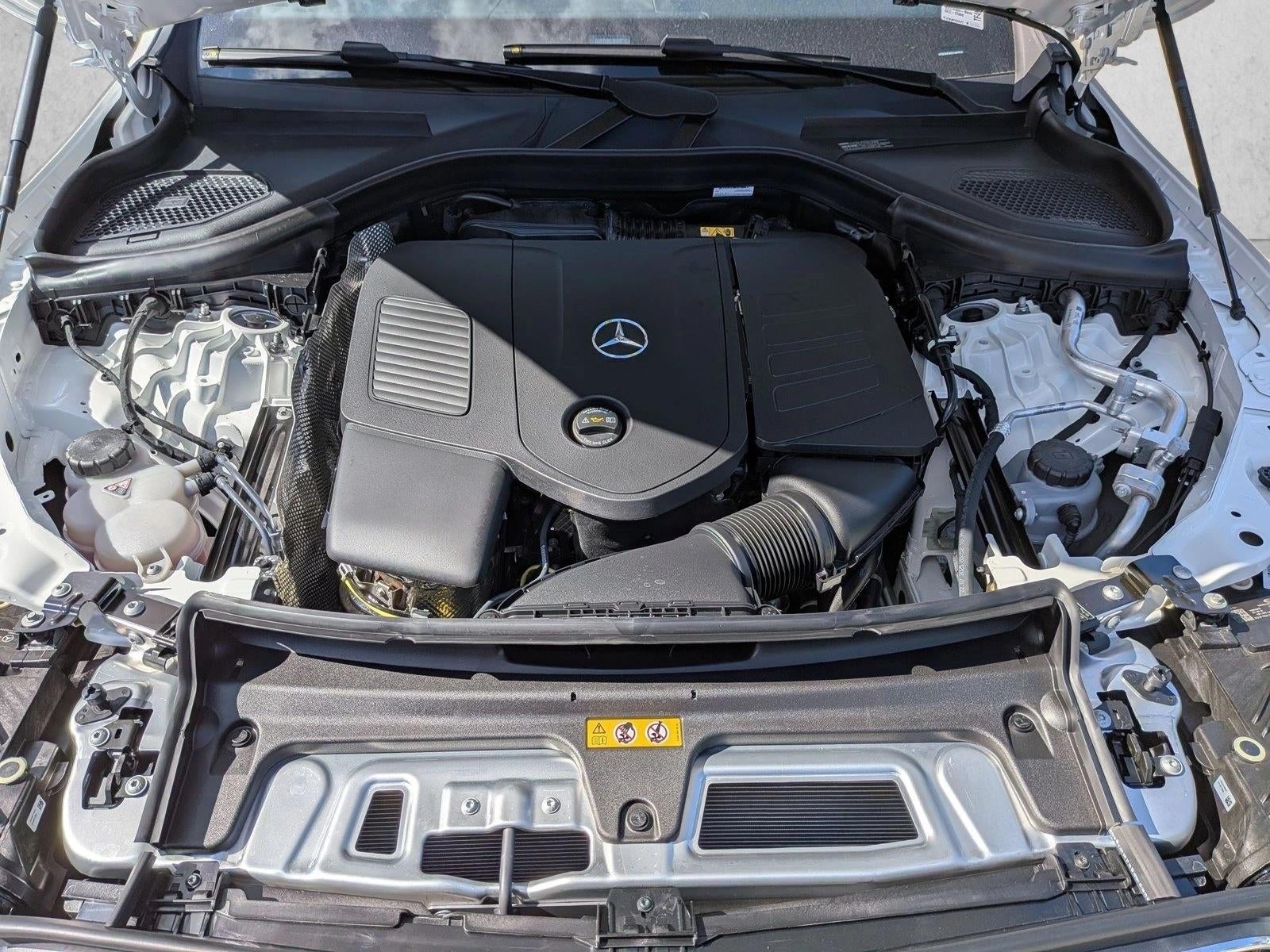 2026 Mercedes-Benz GLC GLC 300 SUV