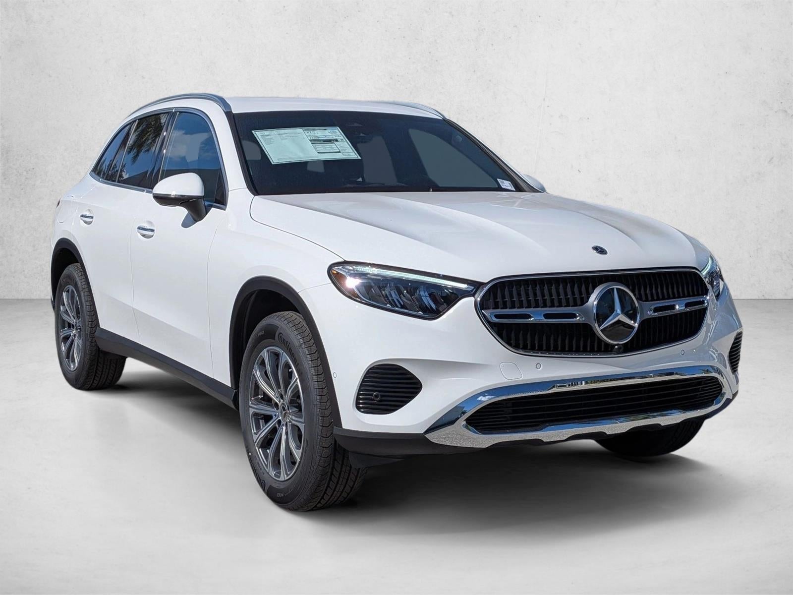 2026 Mercedes-Benz GLC GLC 300 SUV