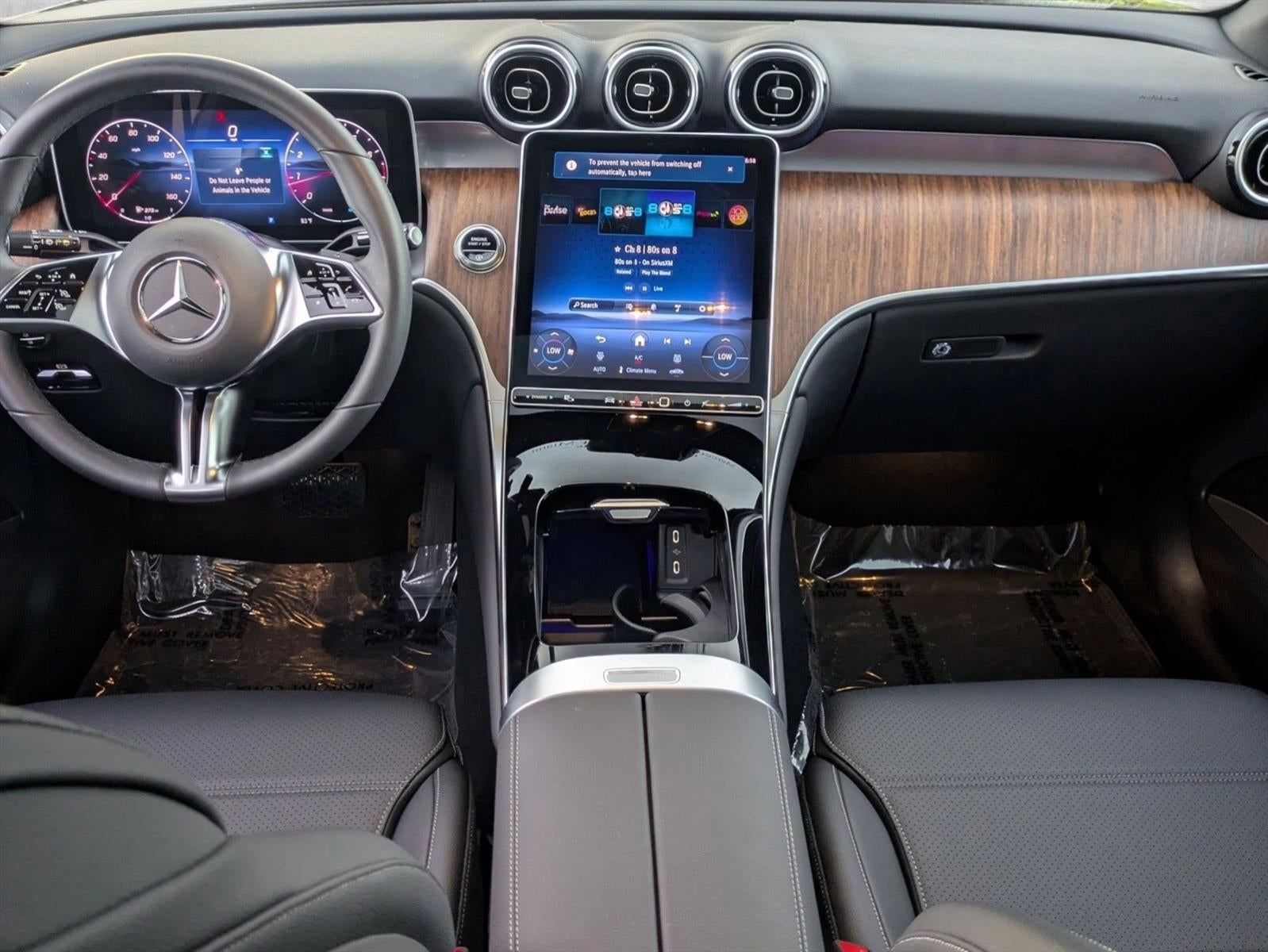 2026 Mercedes-Benz GLC GLC 300 SUV