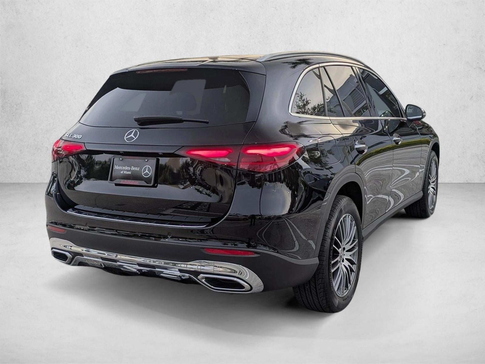 2026 Mercedes-Benz GLC GLC 300 SUV