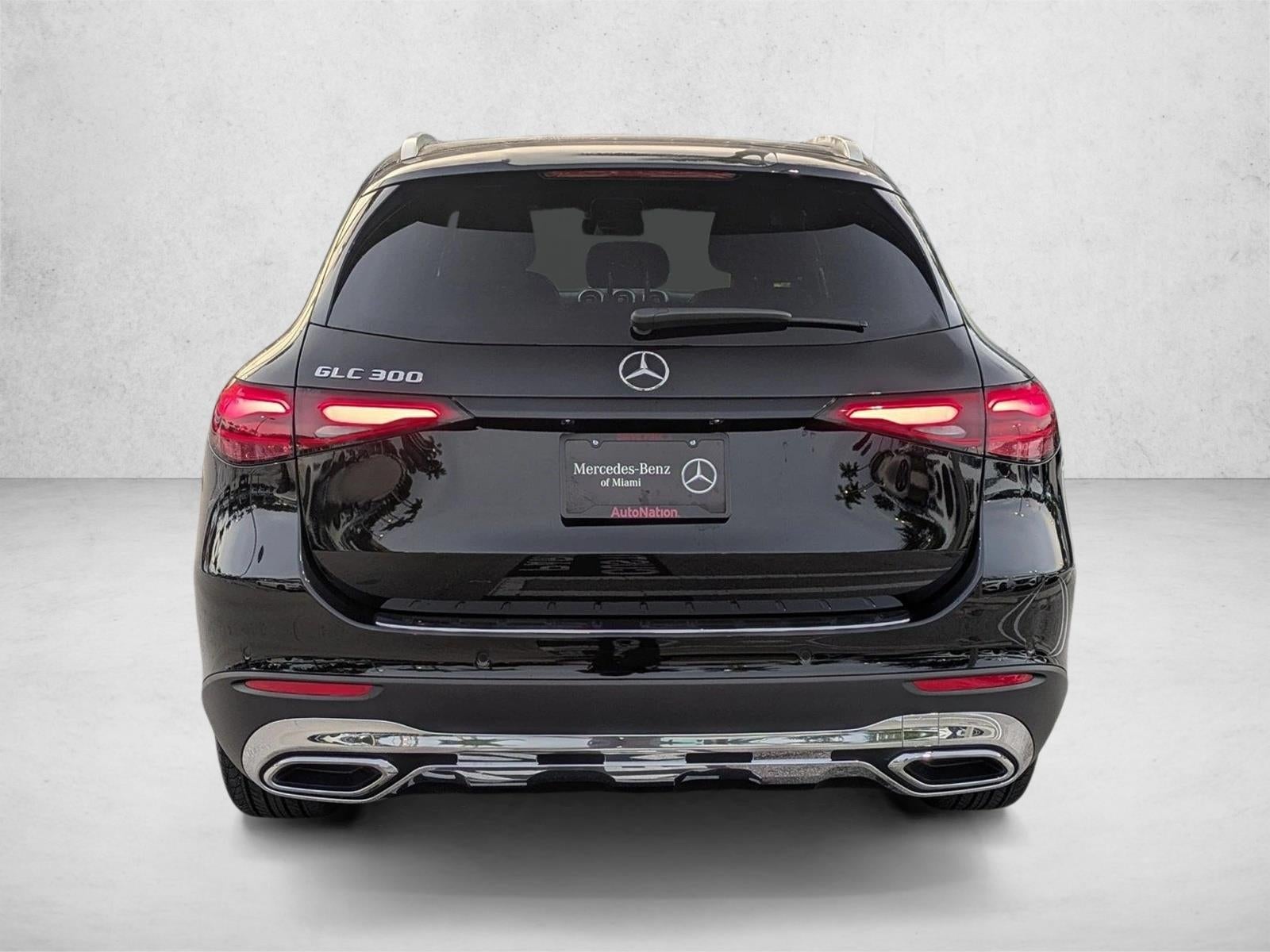 2026 Mercedes-Benz GLC GLC 300 SUV