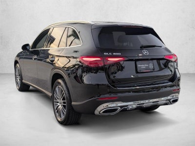 2026 Mercedes-Benz GLC GLC 300 SUV