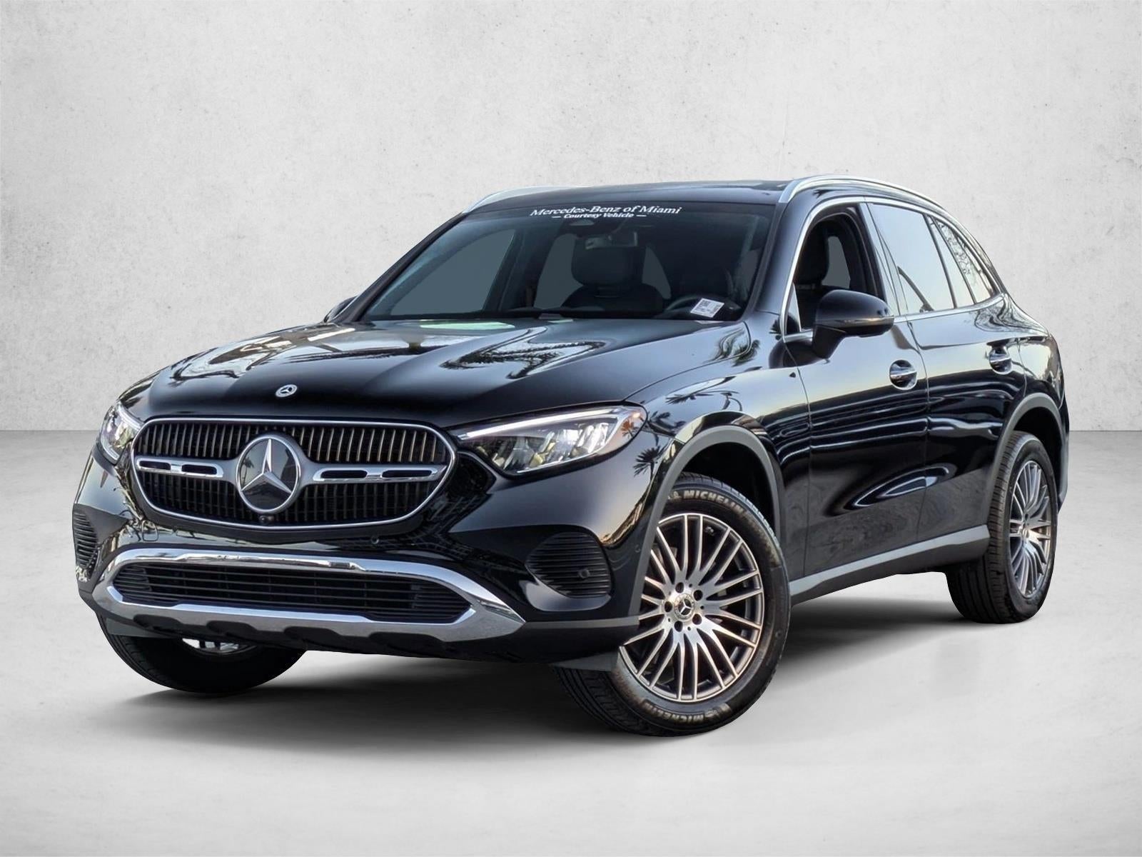 2026 Mercedes-Benz GLC GLC 300 SUV