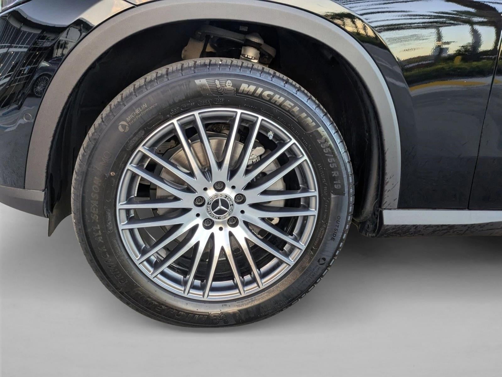 2026 Mercedes-Benz GLC GLC 300 SUV