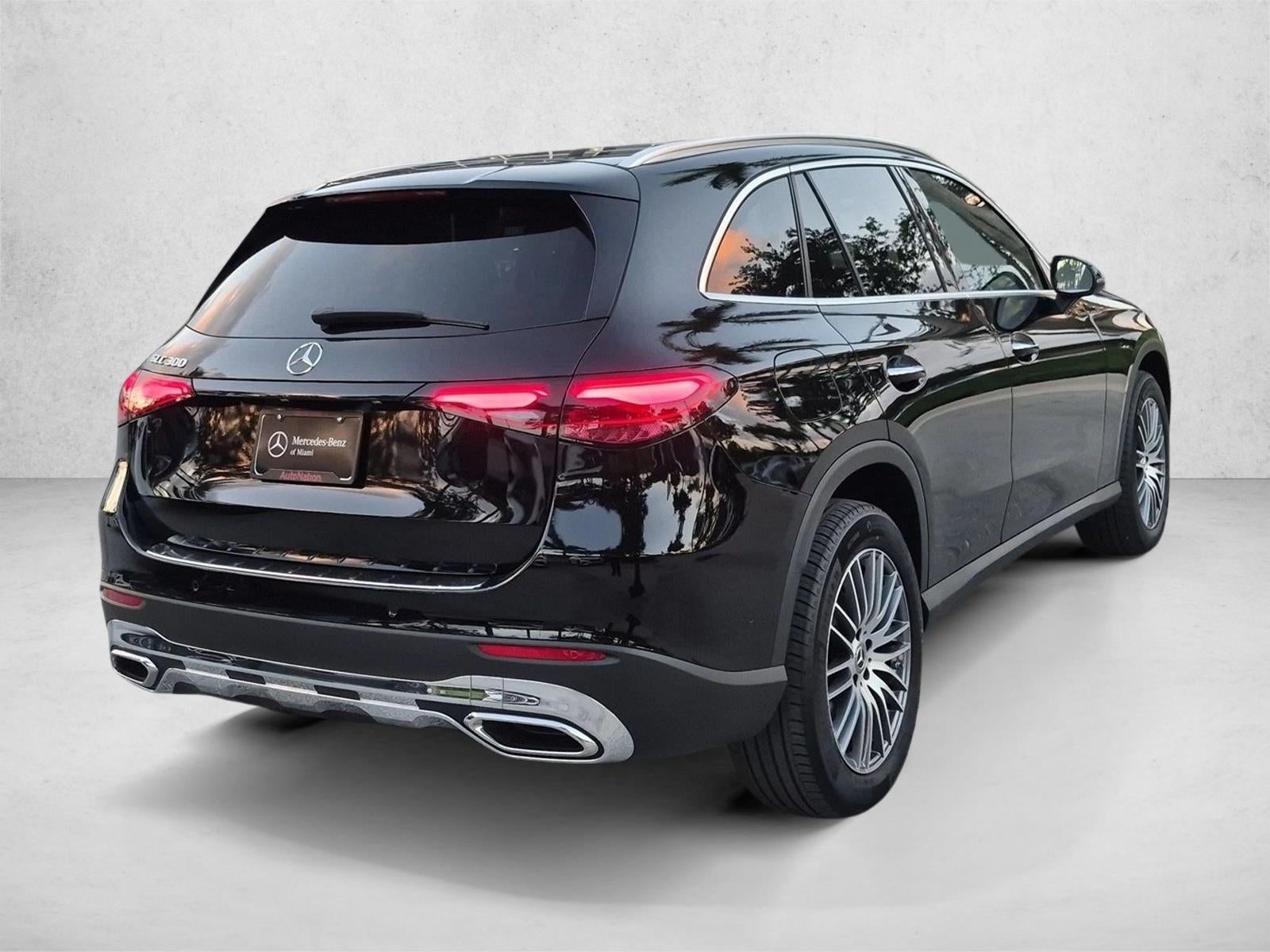 2026 Mercedes-Benz GLC GLC 300 SUV