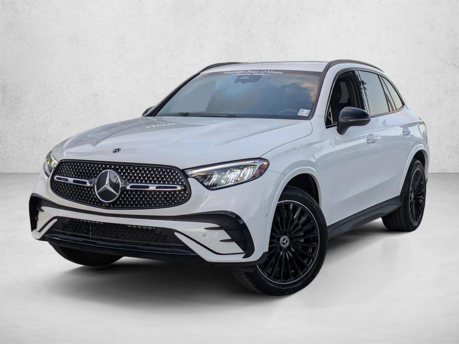 2026 Mercedes-Benz GLC GLC 300 SUV