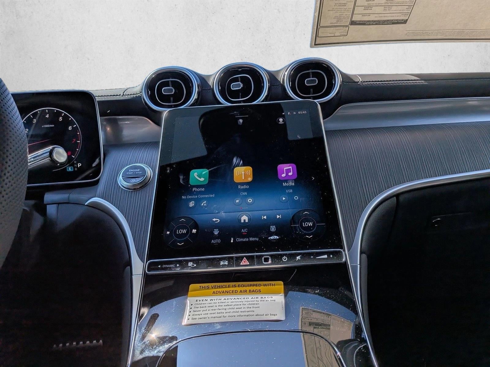 2026 Mercedes-Benz GLC GLC 300 SUV