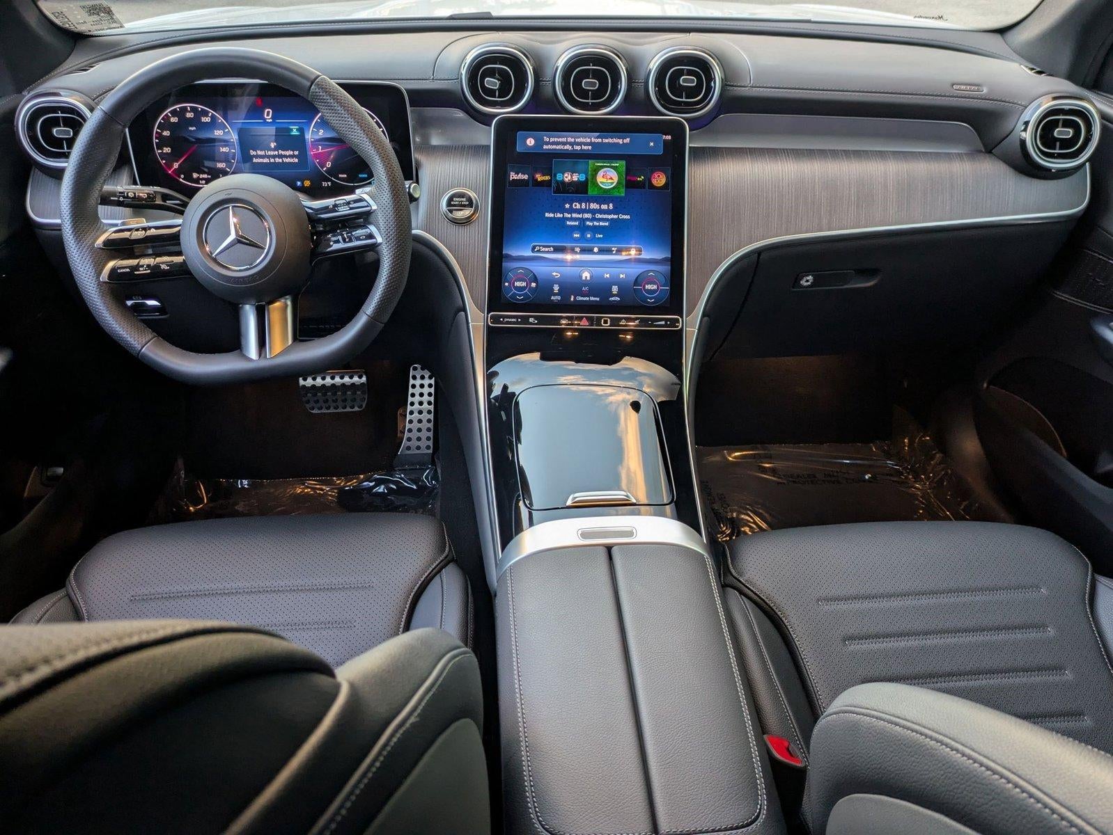 2026 Mercedes-Benz GLC GLC 300 SUV