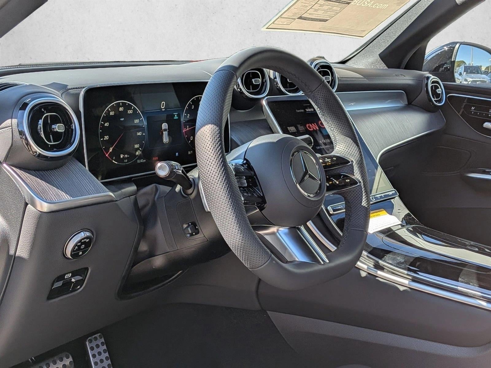 2026 Mercedes-Benz GLC GLC 300 SUV