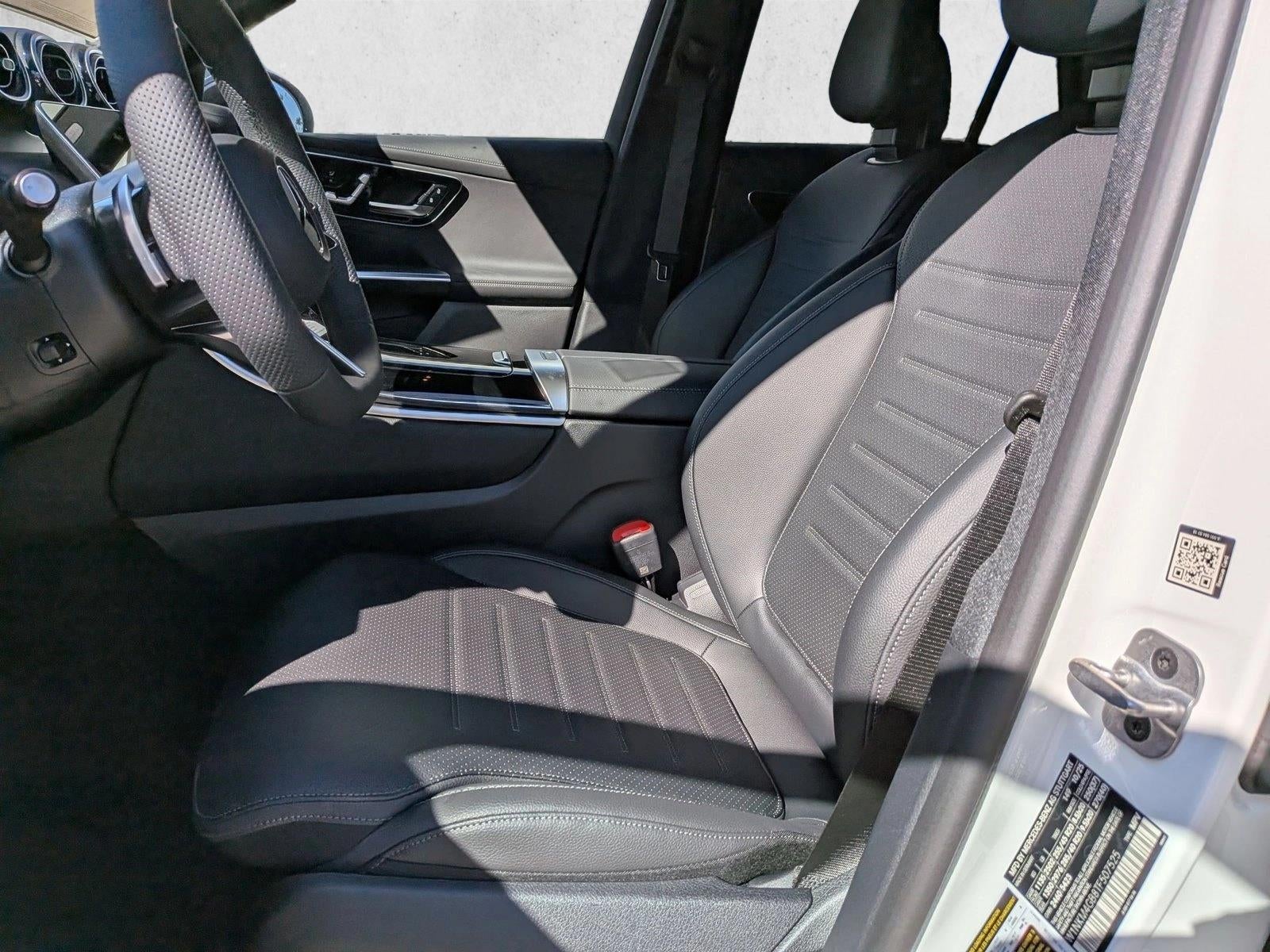 2026 Mercedes-Benz GLC GLC 300 SUV