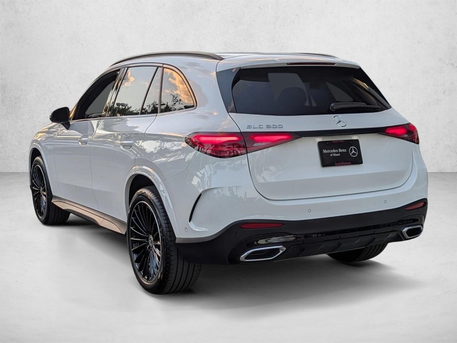 2026 Mercedes-Benz GLC GLC 300 SUV