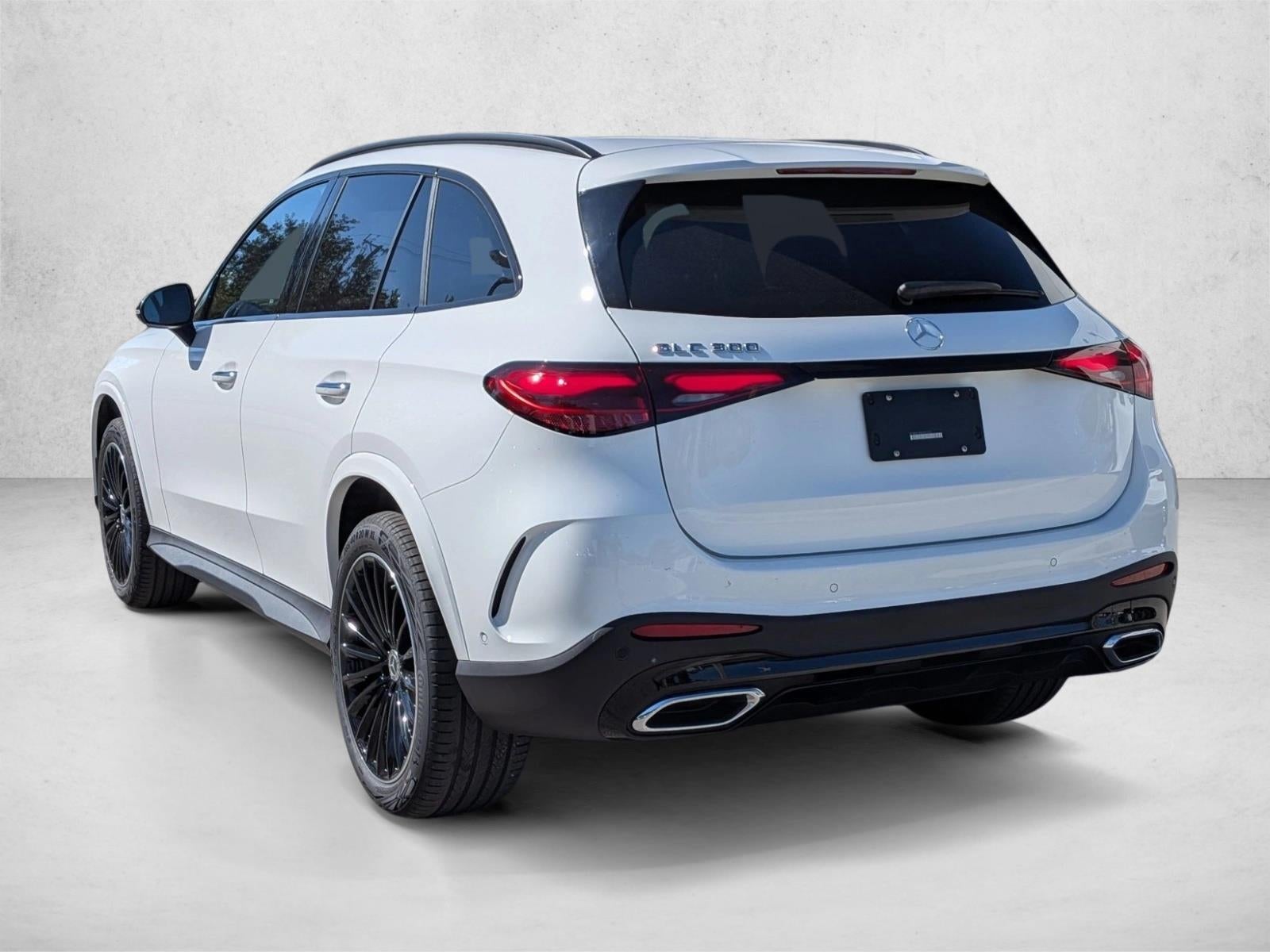 2026 Mercedes-Benz GLC GLC 300 SUV