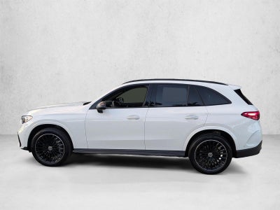 2026 Mercedes-Benz GLC GLC 300 SUV