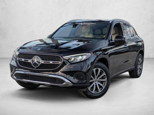 2024 Mercedes-Benz GLC GLC 300 SUV