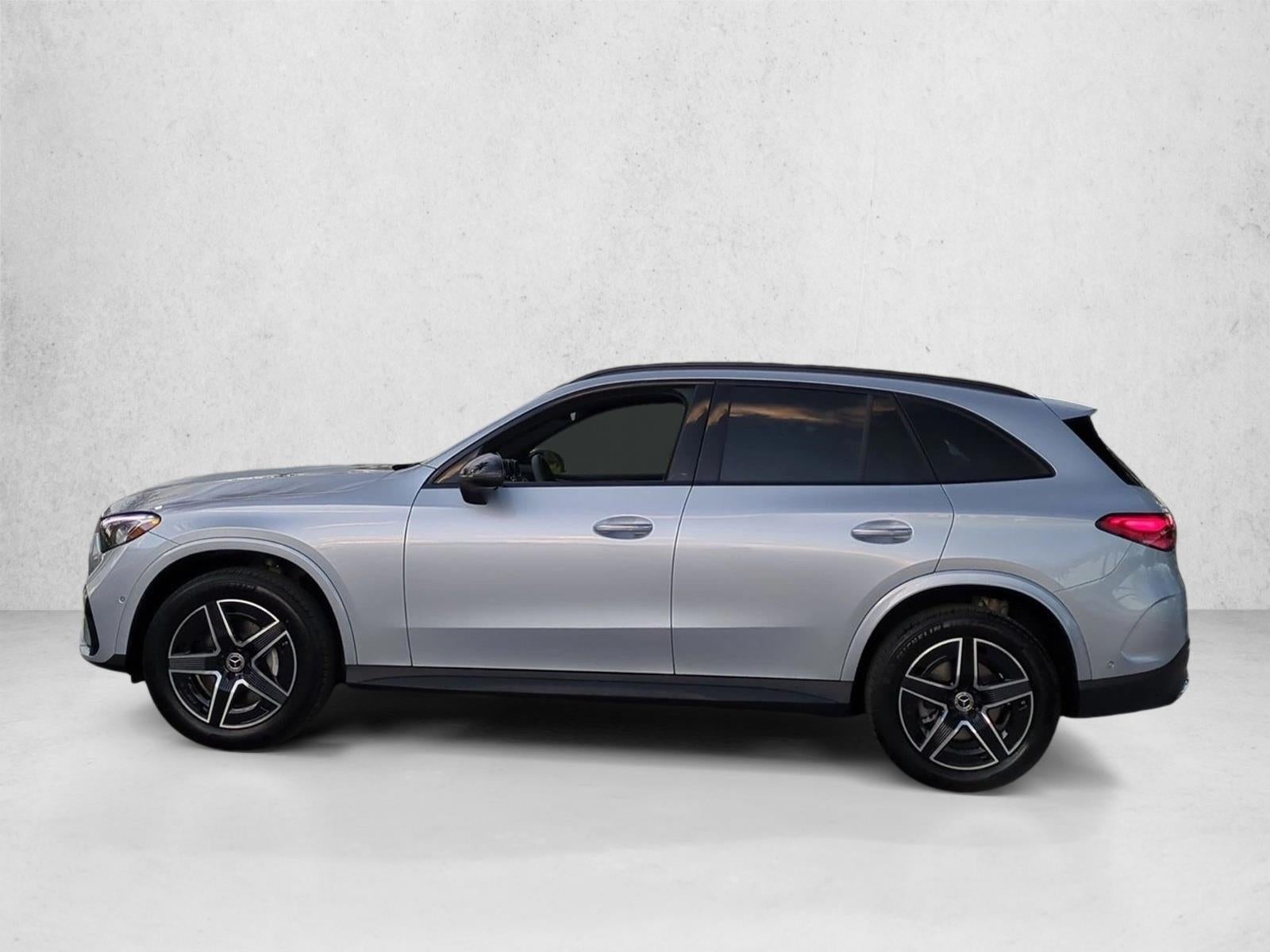 2026 Mercedes-Benz GLC GLC 300 4MATIC® SUV