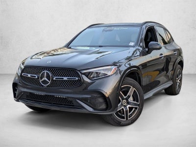2026 Mercedes-Benz GLC GLC 300 4MATIC® SUV