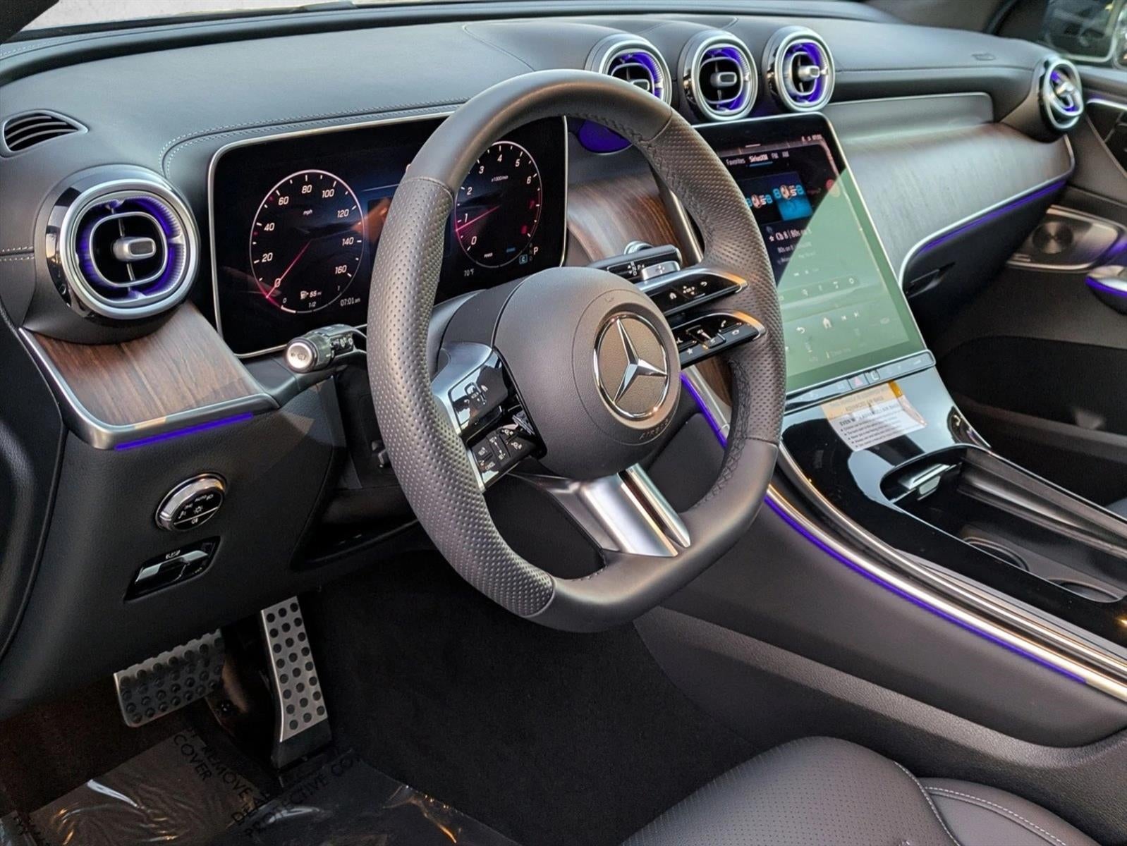 2026 Mercedes-Benz GLC GLC 300 4MATIC® SUV