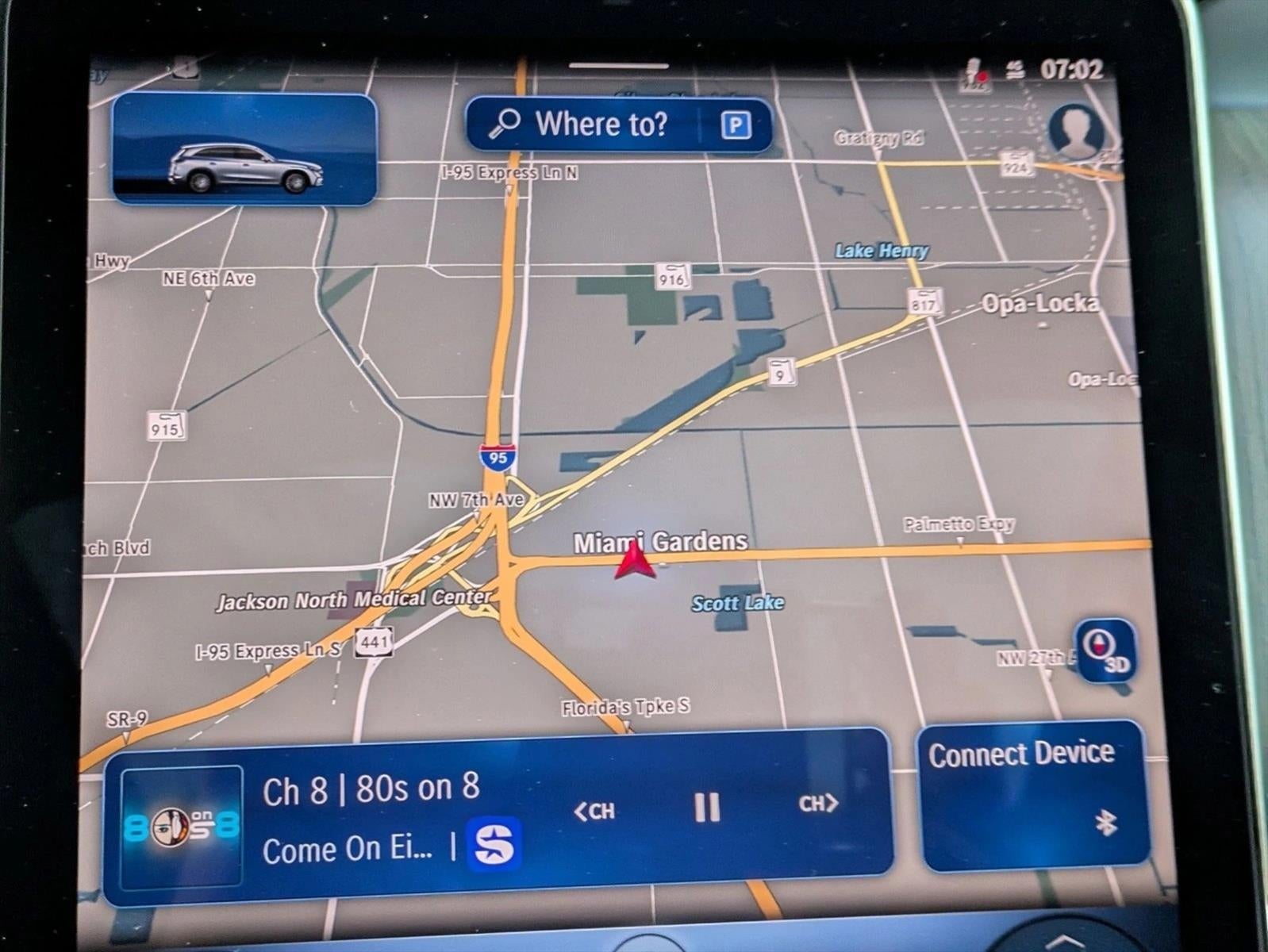 2026 Mercedes-Benz GLC GLC 300 4MATIC® SUV