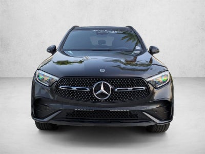 2026 Mercedes-Benz GLC GLC 300 4MATIC® SUV