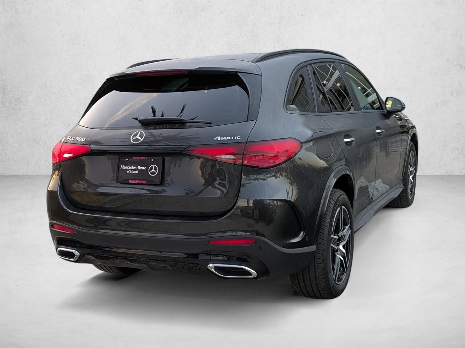 2026 Mercedes-Benz GLC GLC 300 4MATIC® SUV