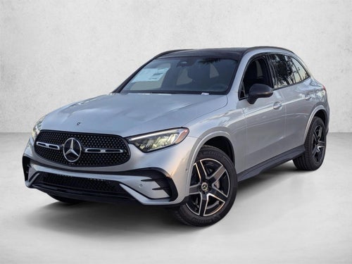 2026 Mercedes-Benz GLC GLC 300 4MATIC® SUV
