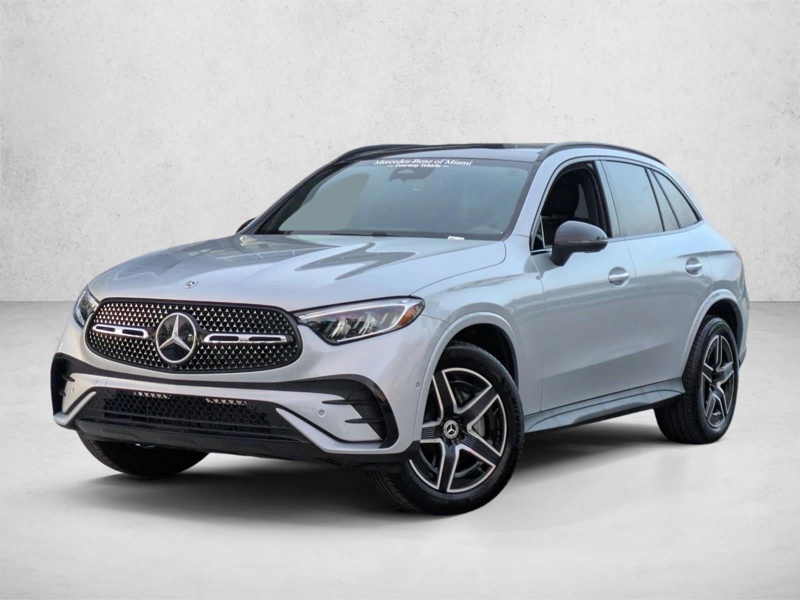 2026 Mercedes-Benz GLC GLC 300 4MATIC® SUV