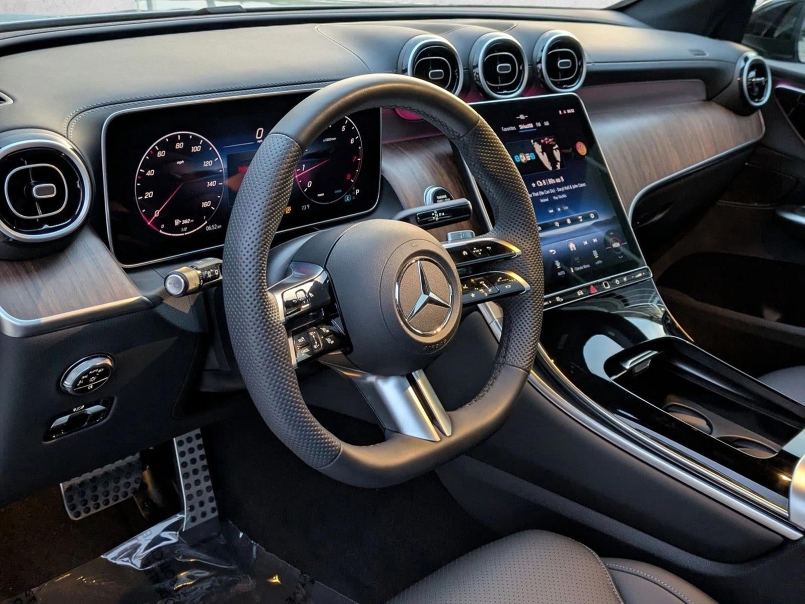 2026 Mercedes-Benz GLC GLC 300 4MATIC® SUV