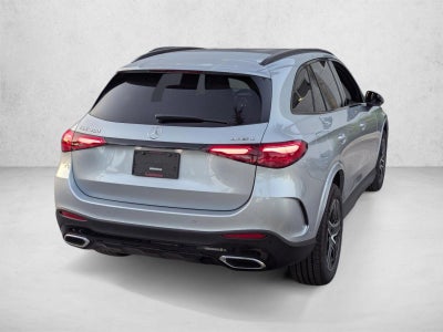 2026 Mercedes-Benz GLC GLC 300 4MATIC® SUV