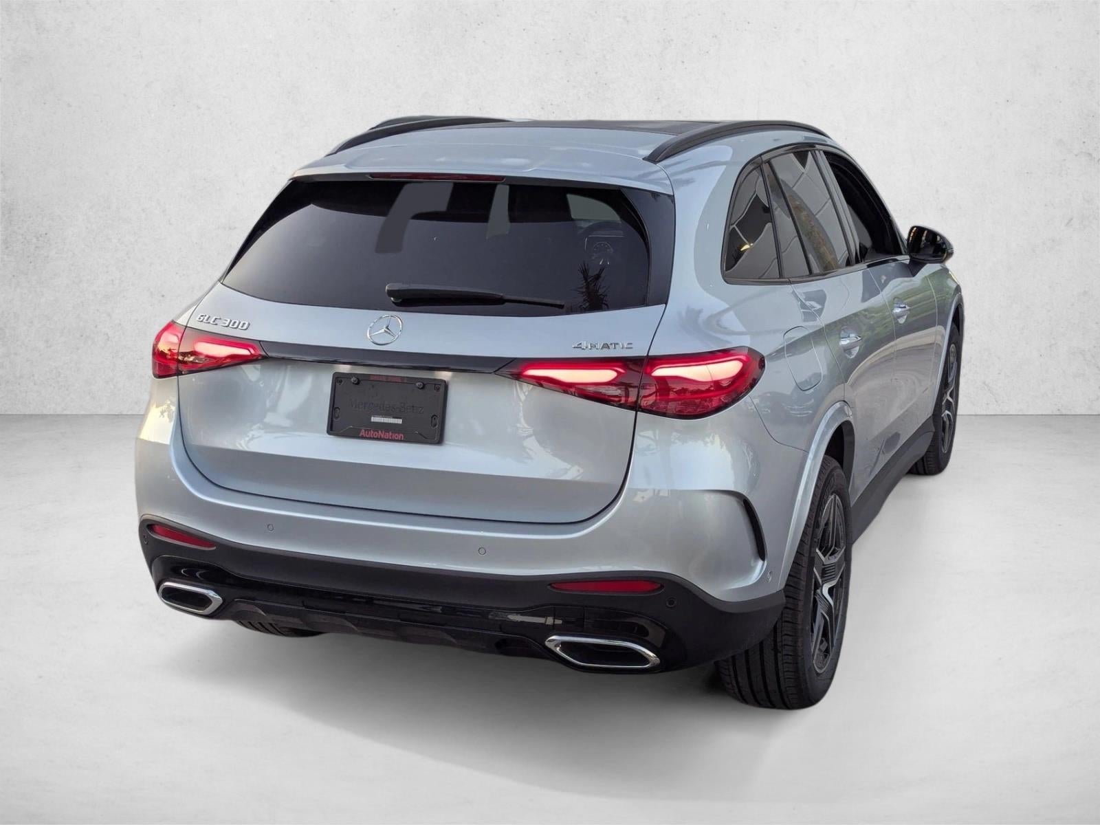 2026 Mercedes-Benz GLC GLC 300 4MATIC® SUV