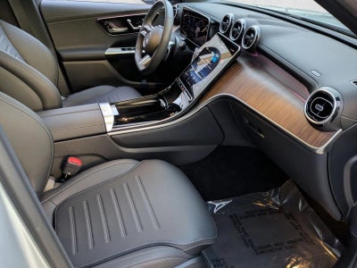 2026 Mercedes-Benz GLC GLC 300 4MATIC® SUV