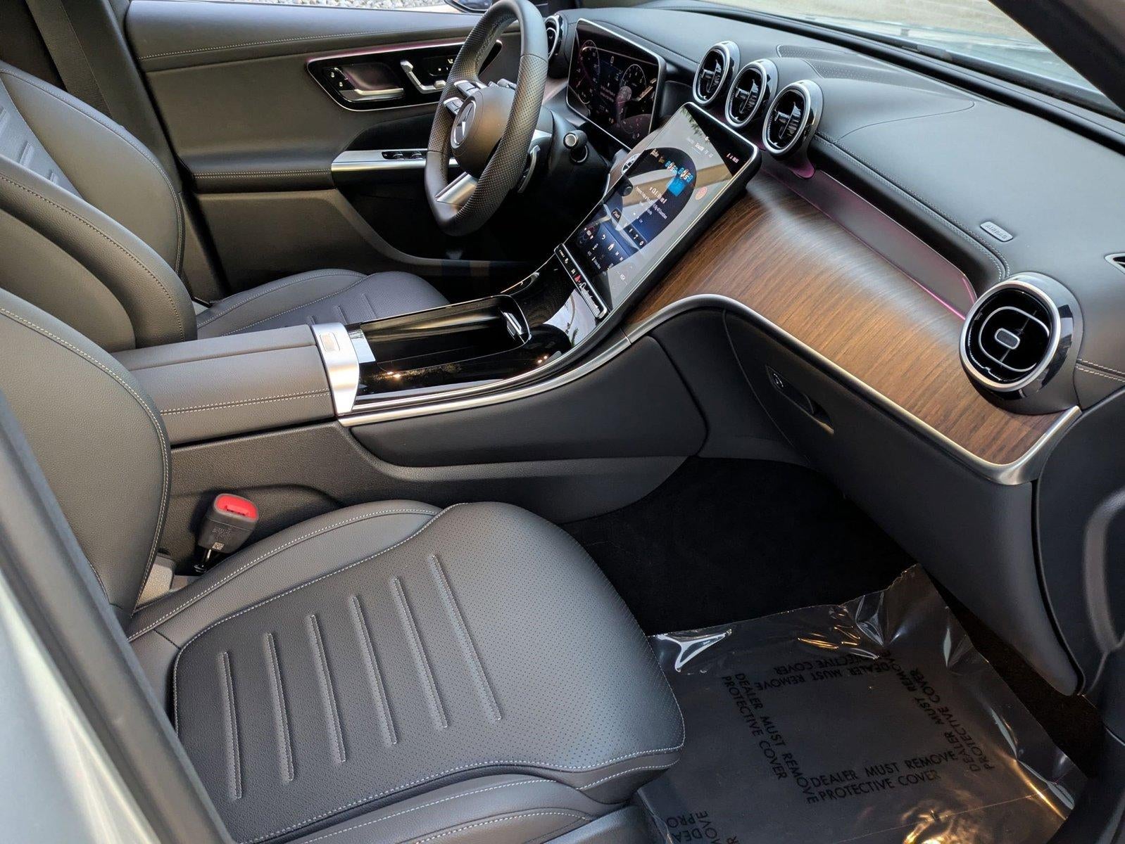 2026 Mercedes-Benz GLC GLC 300 4MATIC® SUV