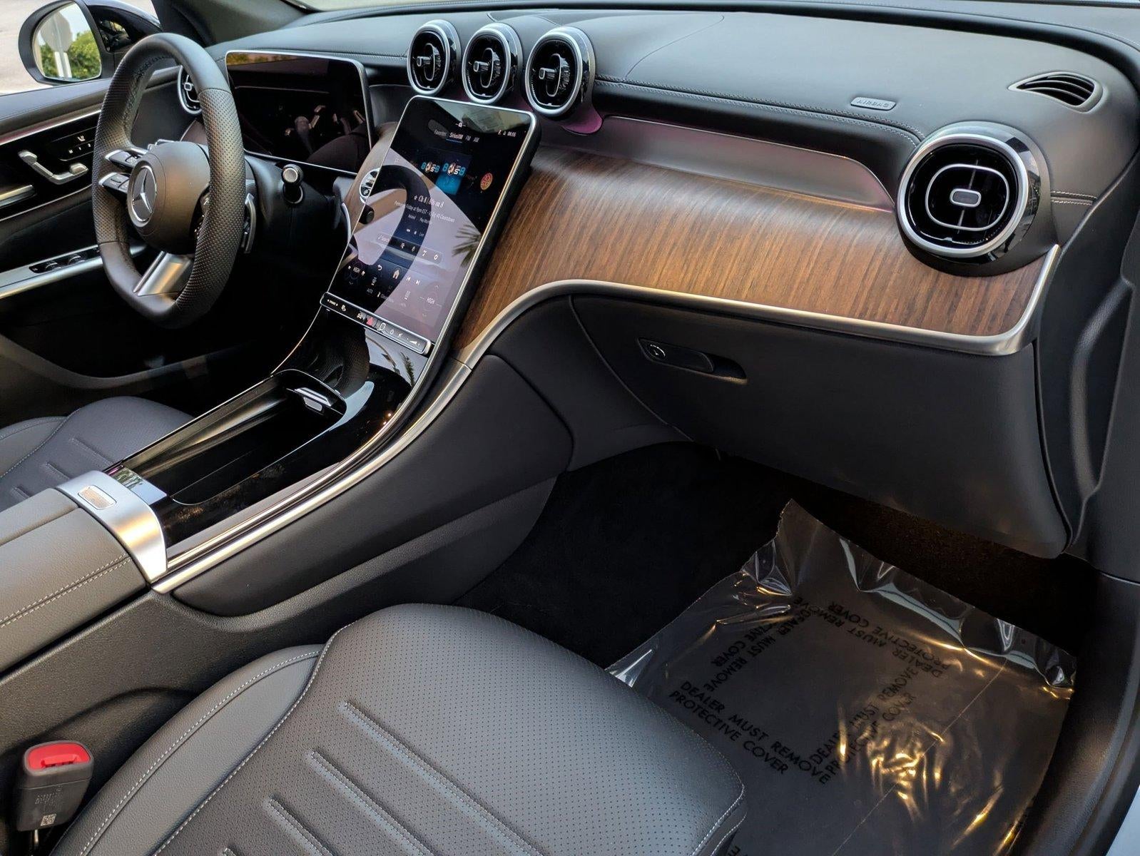 2026 Mercedes-Benz GLC GLC 300 4MATIC® SUV