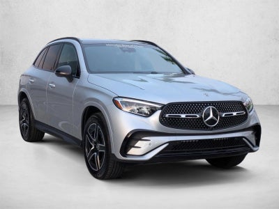 2026 Mercedes-Benz GLC GLC 300 4MATIC® SUV