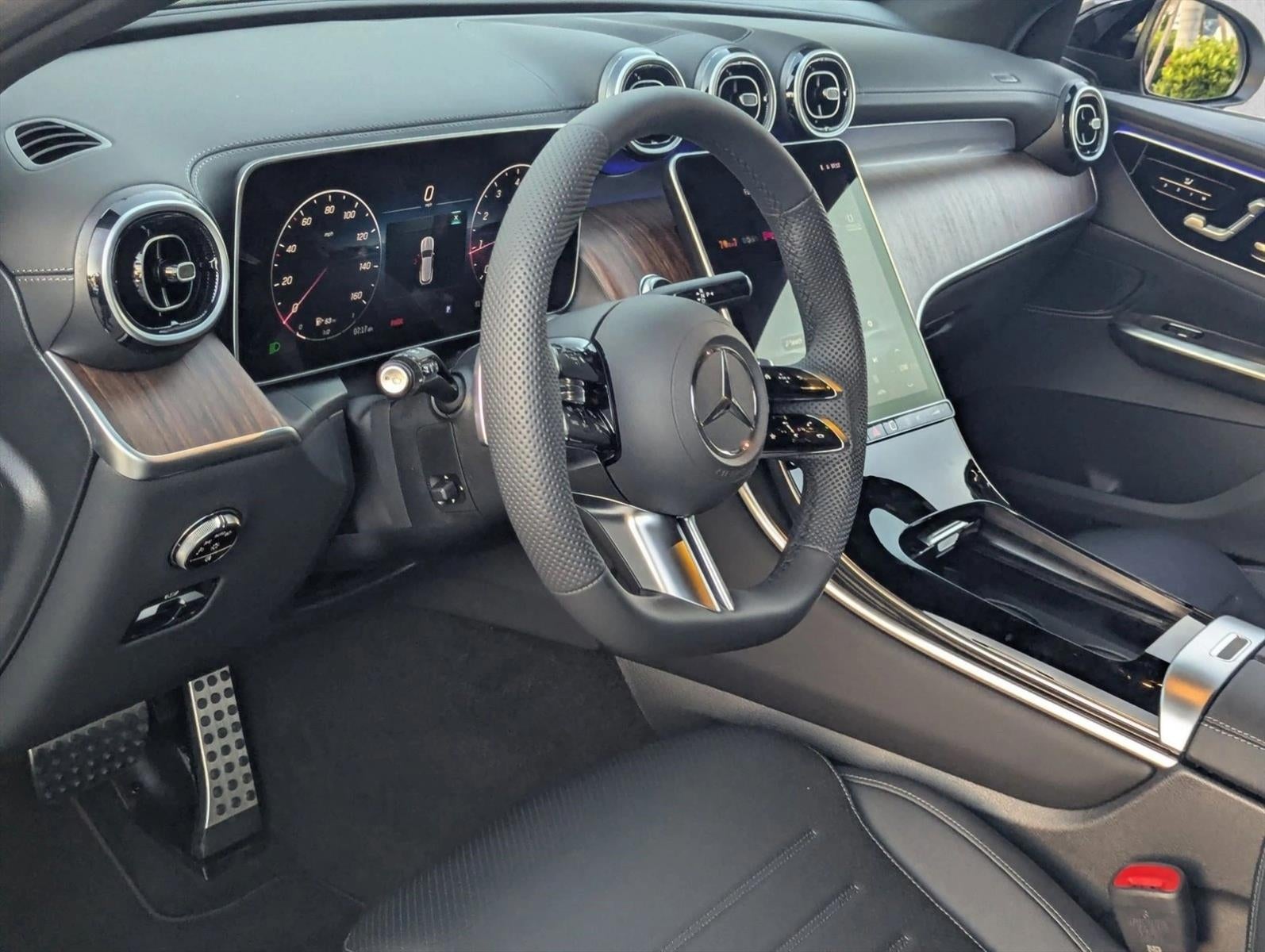 2026 Mercedes-Benz GLC GLC 300 4MATIC® SUV