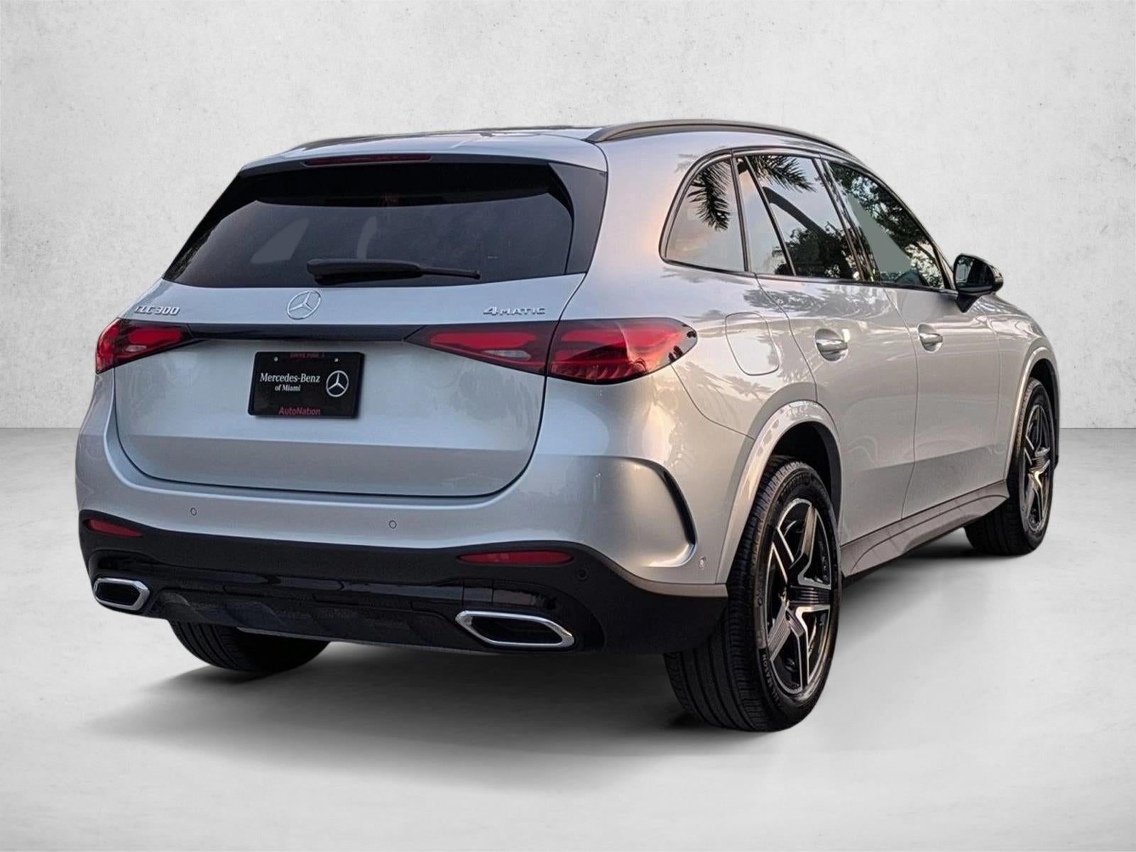 2026 Mercedes-Benz GLC GLC 300 4MATIC® SUV