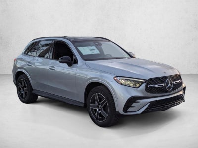 2026 Mercedes-Benz GLC GLC 300 4MATIC® SUV