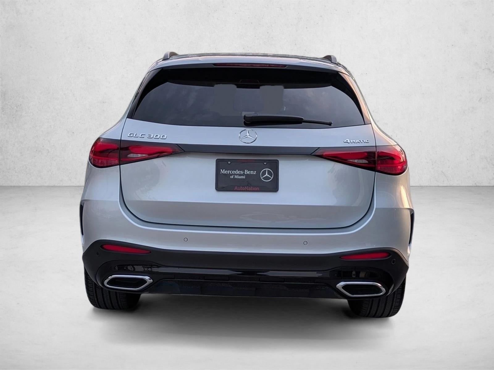 2026 Mercedes-Benz GLC GLC 300 4MATIC® SUV
