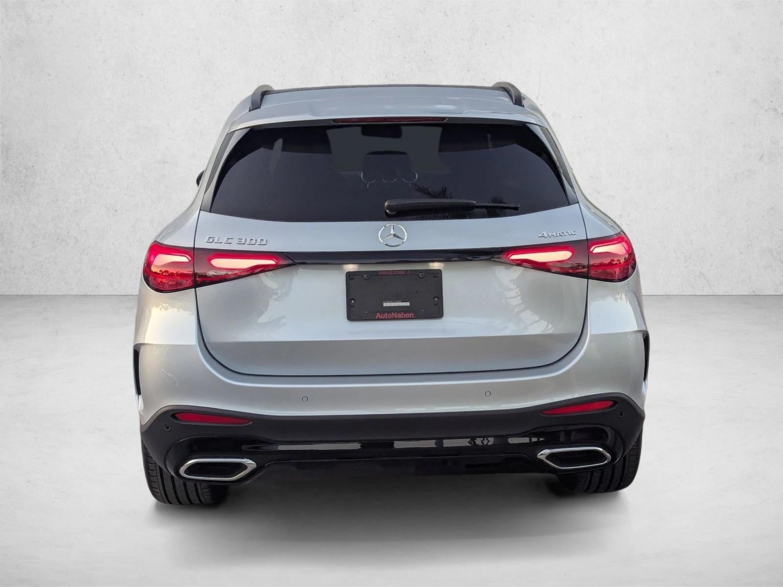 2026 Mercedes-Benz GLC GLC 300 4MATIC® SUV