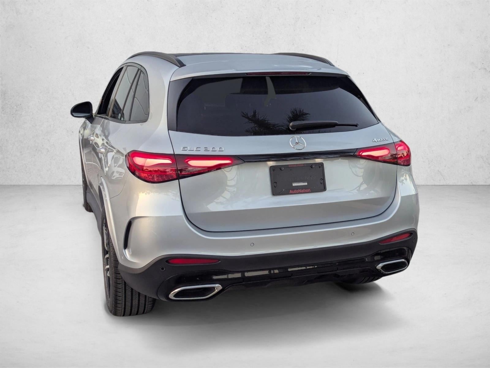 2026 Mercedes-Benz GLC GLC 300 4MATIC® SUV