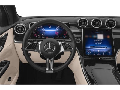2026 Mercedes-Benz GLC GLC 300 4MATIC® SUV