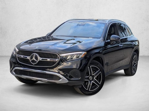 2026 Mercedes-Benz GLC GLC 300 4MATIC® SUV