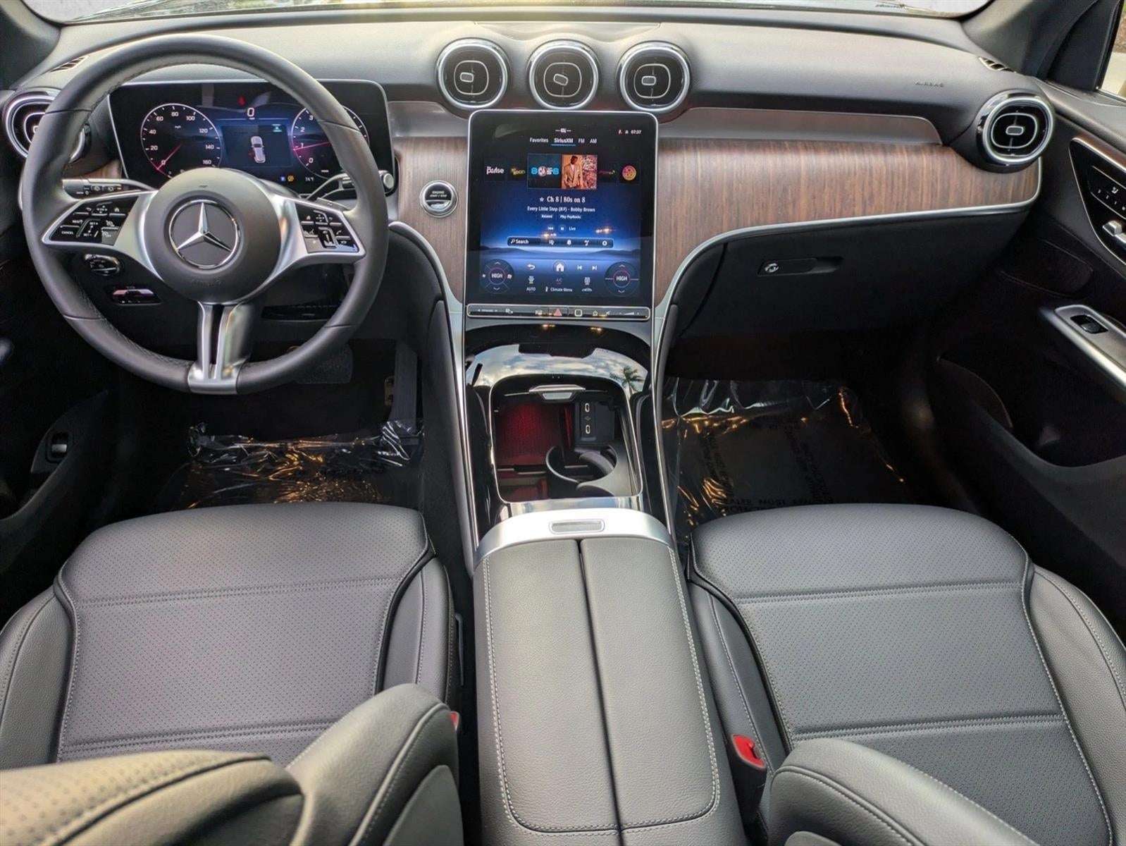2026 Mercedes-Benz GLC GLC 300 4MATIC® SUV