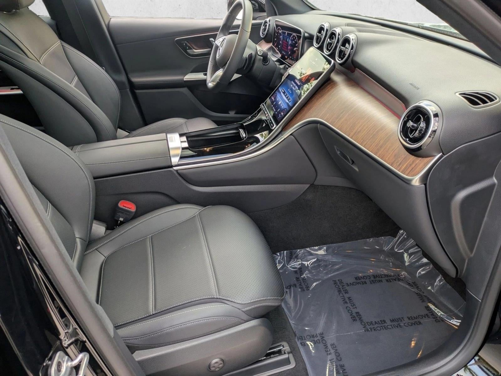 2026 Mercedes-Benz GLC GLC 300 4MATIC® SUV