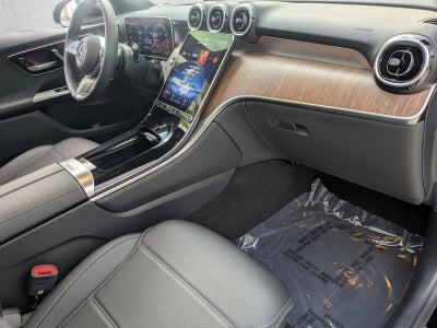 2026 Mercedes-Benz GLC GLC 300 4MATIC® SUV