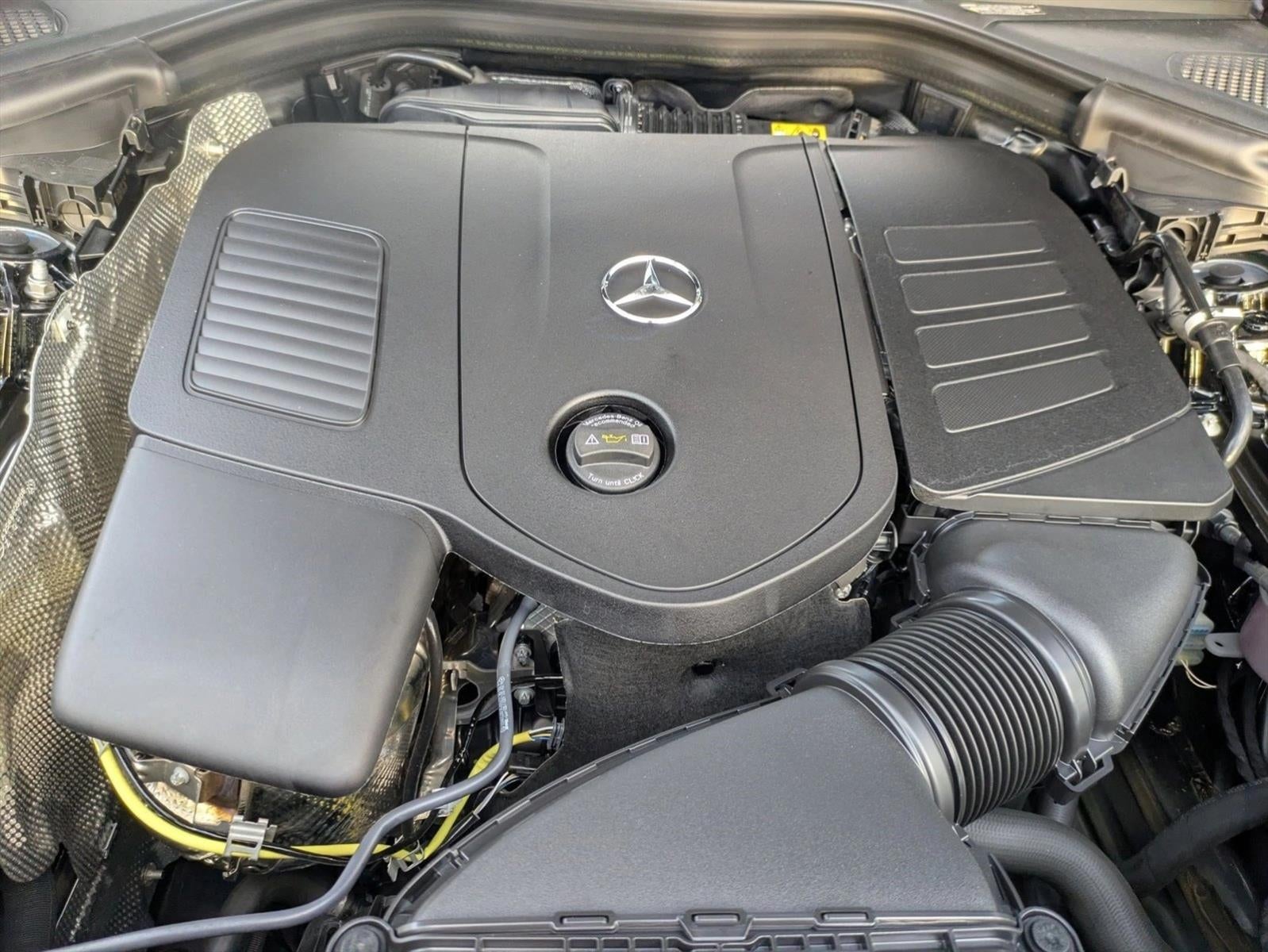 2026 Mercedes-Benz GLC GLC 300 4MATIC® SUV