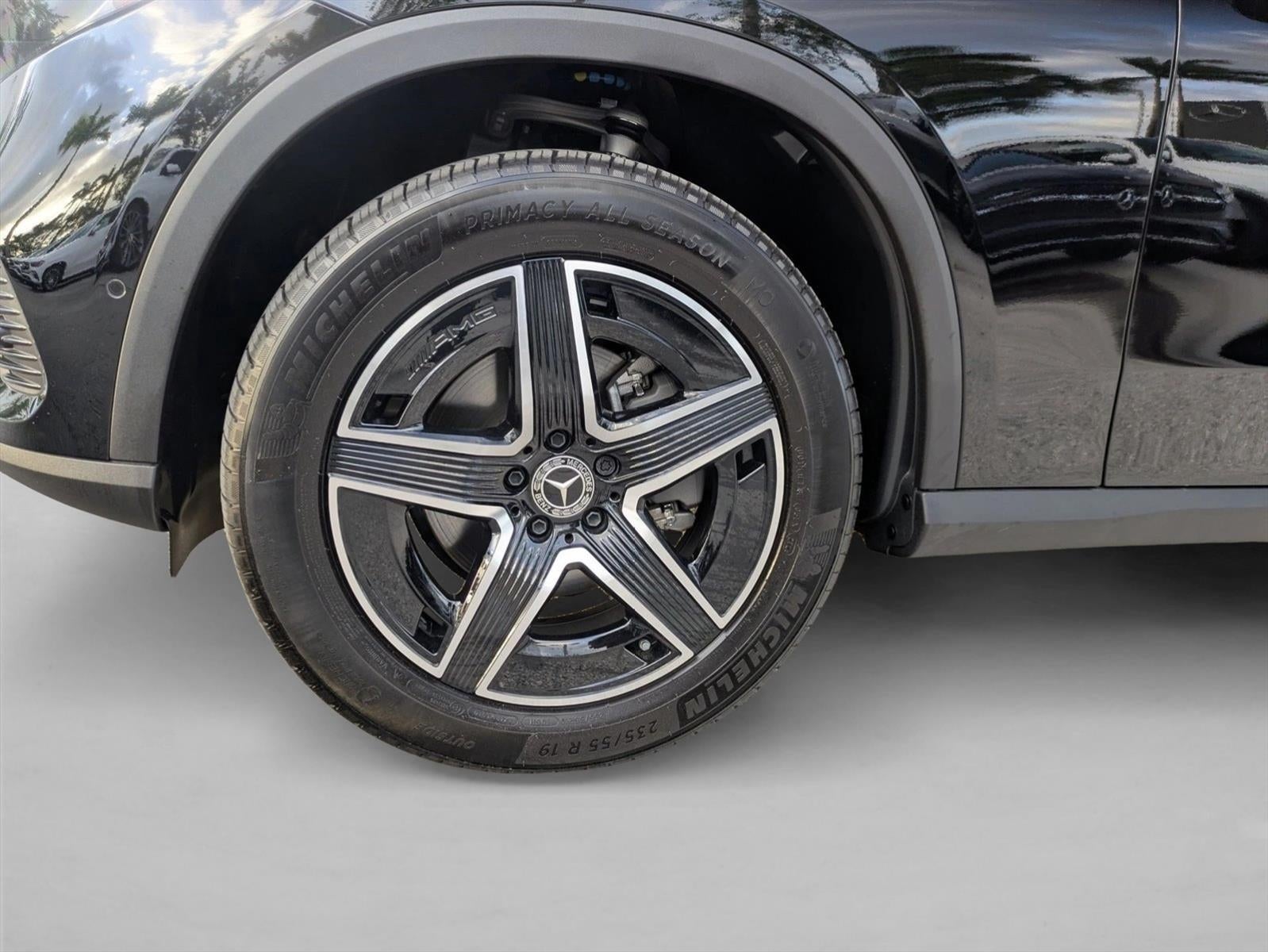 2026 Mercedes-Benz GLC GLC 300 4MATIC® SUV