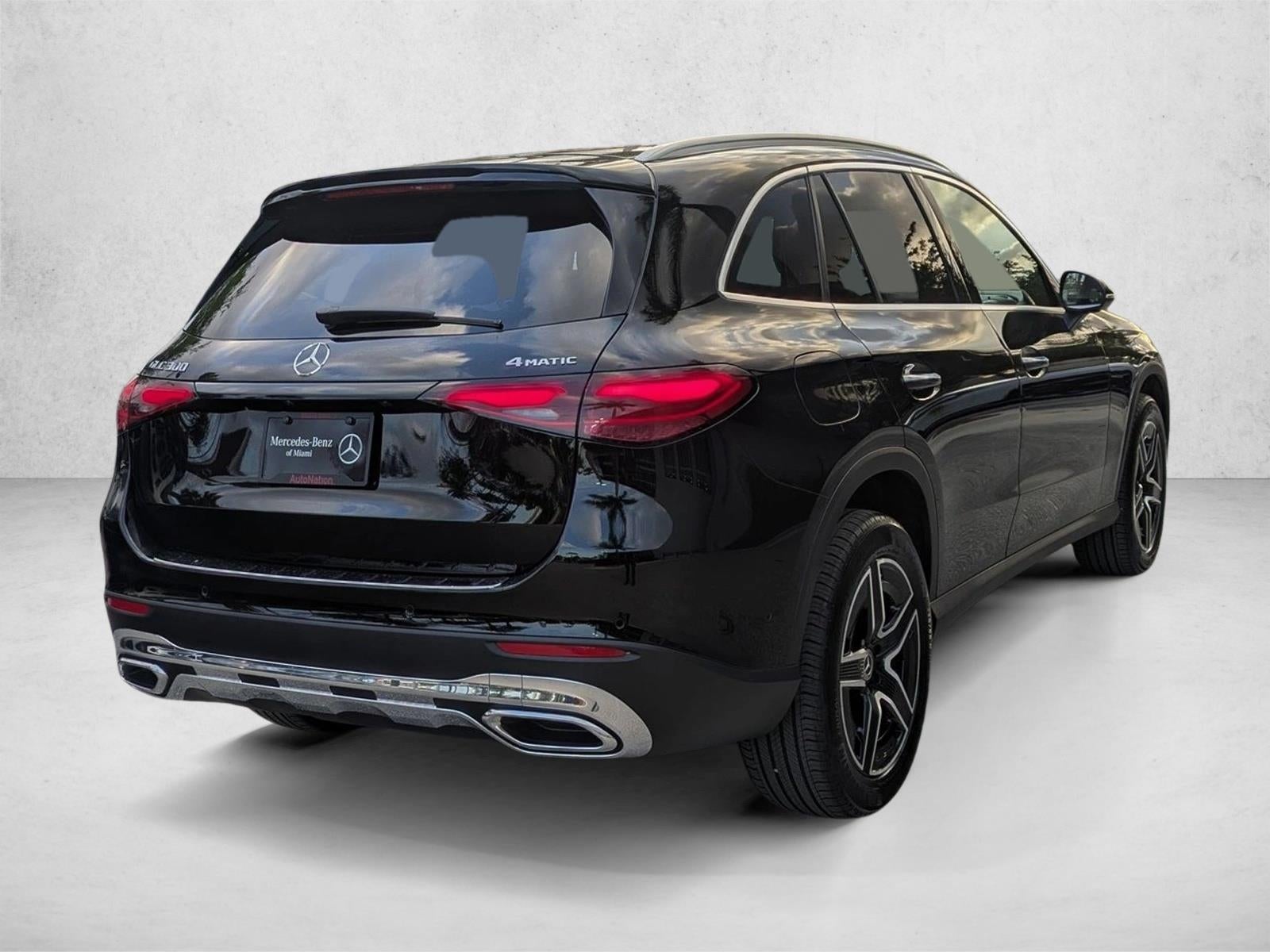 2026 Mercedes-Benz GLC GLC 300 4MATIC® SUV